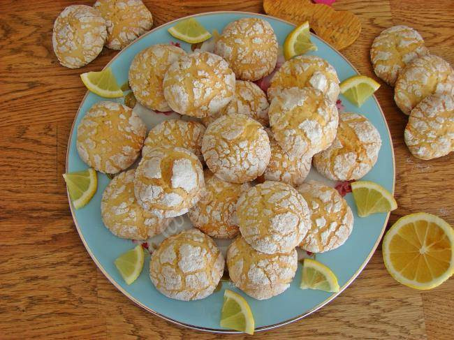 Kıtır kıtır limonlu kurabiye sırrı! Sadece 3 kaşık eklemeniz yeterli - Resim: 16